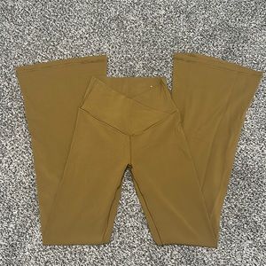 aerie crossover leggings